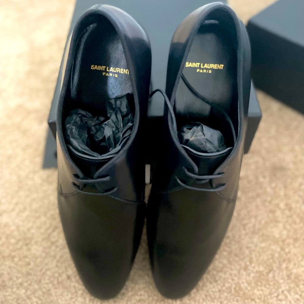 Men’s shoe ysl